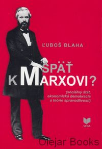 Späť k Marxovi?