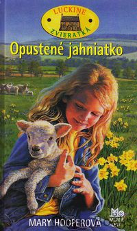 Opustené jahniatko