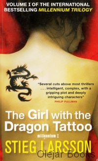 The Girl With the Dragon Tattoo