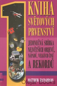 Kniha světových prvenství