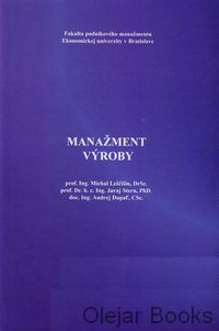 Manažment výroby