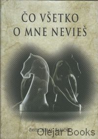 Čo všetko o mne nevieš