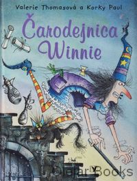 Čarodejnica Winnie