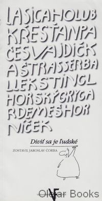 Diviť sa je ľudské