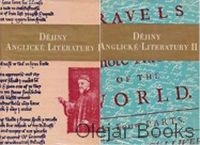 Dějiny anglické literatury I., II.