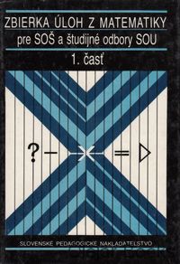 Zbierka úloh z matematiky