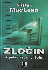 Zločin na polární stanici Zebra