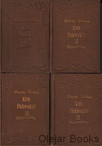 Klub Pickwickův I., II., III., IV.