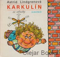 Karkulín ze střechy