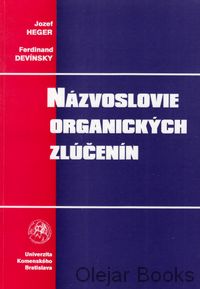 Názvoslovie organických zlúčenín