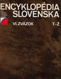 Encyklopédia Slovenska VI