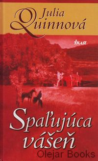 Spaľujúca vášeň