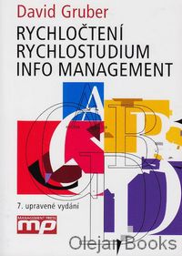 Rychločtení, rychlostudium, info management