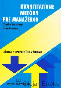 Kvantitatívne metódy pre manažérov
