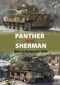 Panther vs Sherman