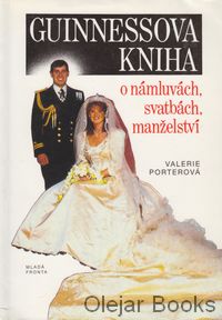 Guinnessova kniha o námluvách, svatbách, manželství