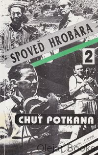 Spoveď hrobára 2: Chuť potkana