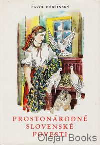 Prostonárodné slovenské povesti II.