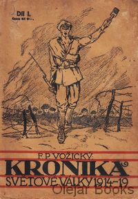 Kronika světové války 1914-19