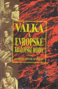 Válka a evropské královské rody