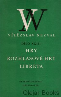 Hry; Rozhlasové hry; Libreta (1935-1940)