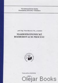 Makroekonomické rozhodovacie procesy