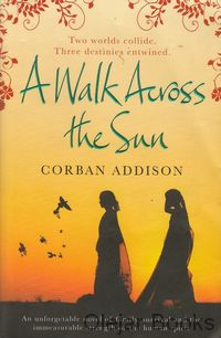 A Walk Across the Sun