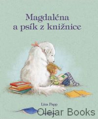Magdalénka a psík z knižnice