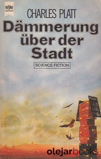Dämmerung über der Stadt