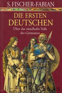 Die ersten Deutschen