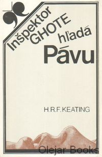 Inšpektor Ghote hľadá Pávu