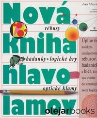 Nová kniha hlavolamov