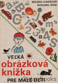 Veľká obrázková knižka pre malé deti