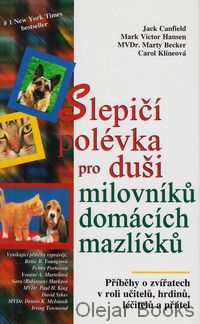 Slepičí polévka pro duši milovníků domácích mazlíčků