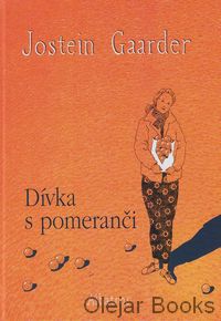 Dívka s pomeranči