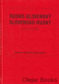 Rusko-slovenský, slovensko-ruský slovník