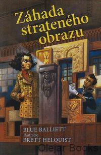 Záhada strateného obrazu