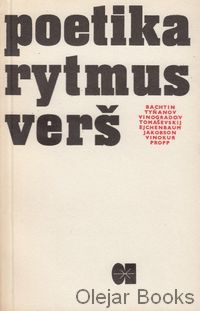 Poetika, rytmus, verš