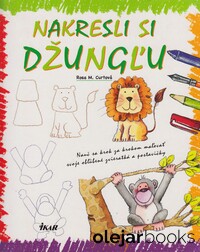 Nakresli di džungľu