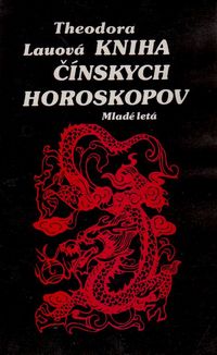 Kniha čínskych horoskopov