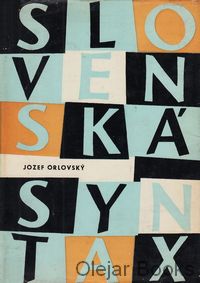 Slovenská syntax
