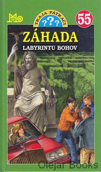 Záhada labyrintu bohov