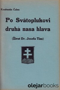 Po Svätoplukovi druhá naša hlava