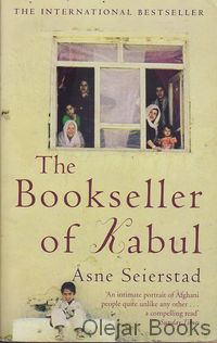 The Bookseller of Kabul 