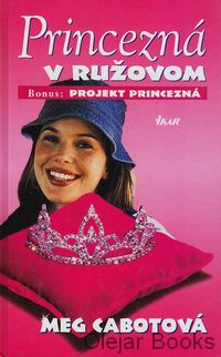 Denník princeznej 5: Princezná v ružovom