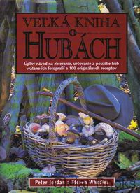 Veľká kniha o hubách