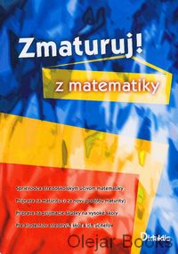 Zmaturuj! z matematiky