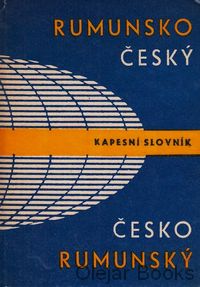 Rumunsko-český a česko-rumunský kapesní slovník