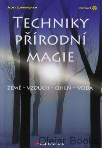 Techniky přírodní magie země, vzduch, oheň a voda