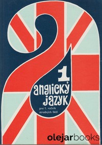 Anglický jazyk 1.